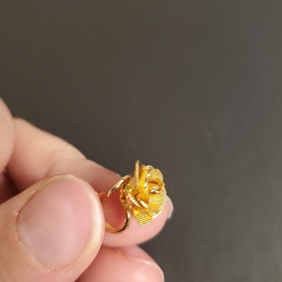 vintage earrings - Picture 6 of 9